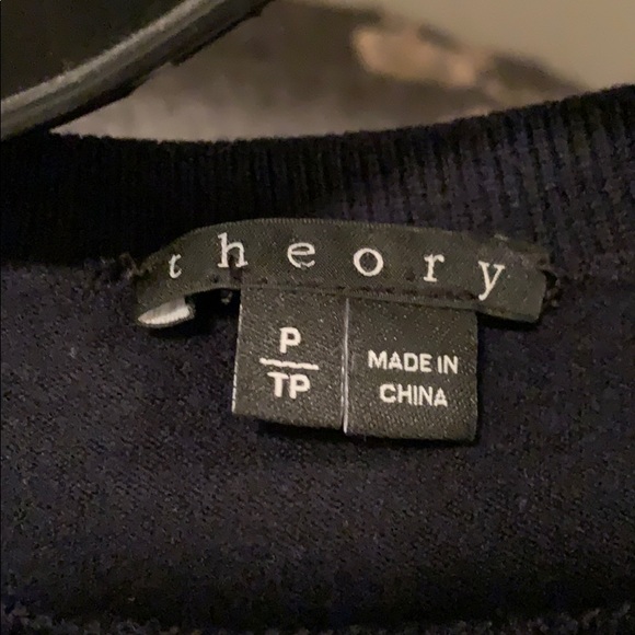 Theory gentle used - Picture 2 of 3